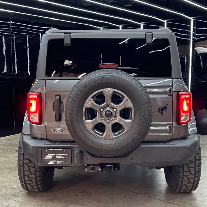2025 Ford Bronco Sport - Image 7 of 12