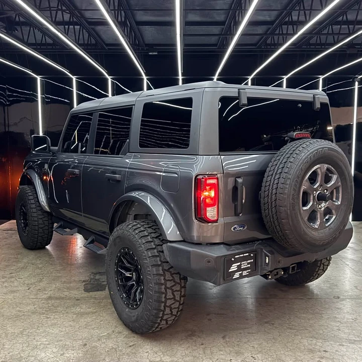 2025 Ford Bronco Sport - Image 5 of 12
