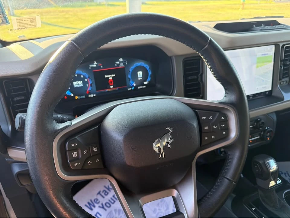 2025 Ford Bronco 6th Gen - Image 5 of 9