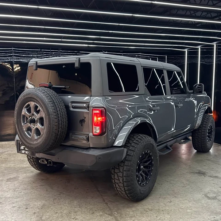 2025 Ford Bronco Sport - Image 8 of 12