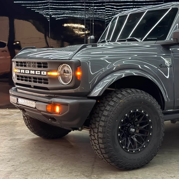2025 Ford Bronco Sport - Image 2 of 12