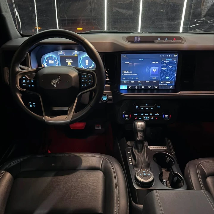 2025 Ford Bronco Sport - Image 10 of 12