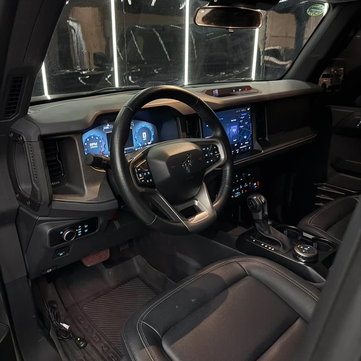 2025 Ford Bronco Sport - Image 9 of 12