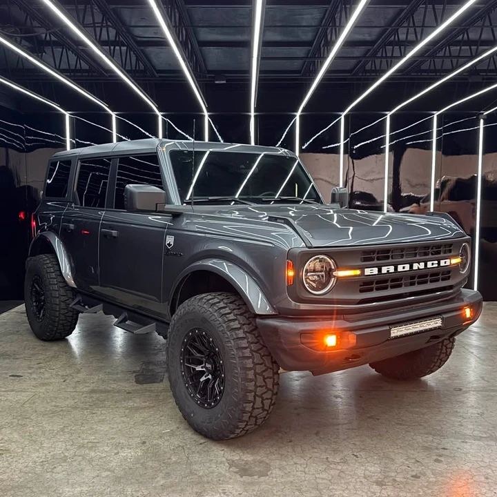 2025 Ford Bronco Sport - Image 4 of 12