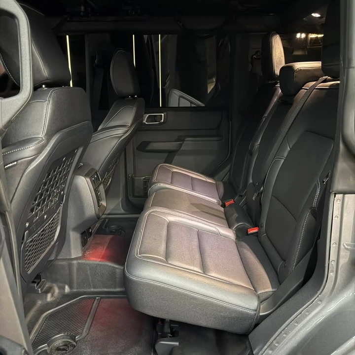 2025 Ford Bronco Sport - Image 12 of 12
