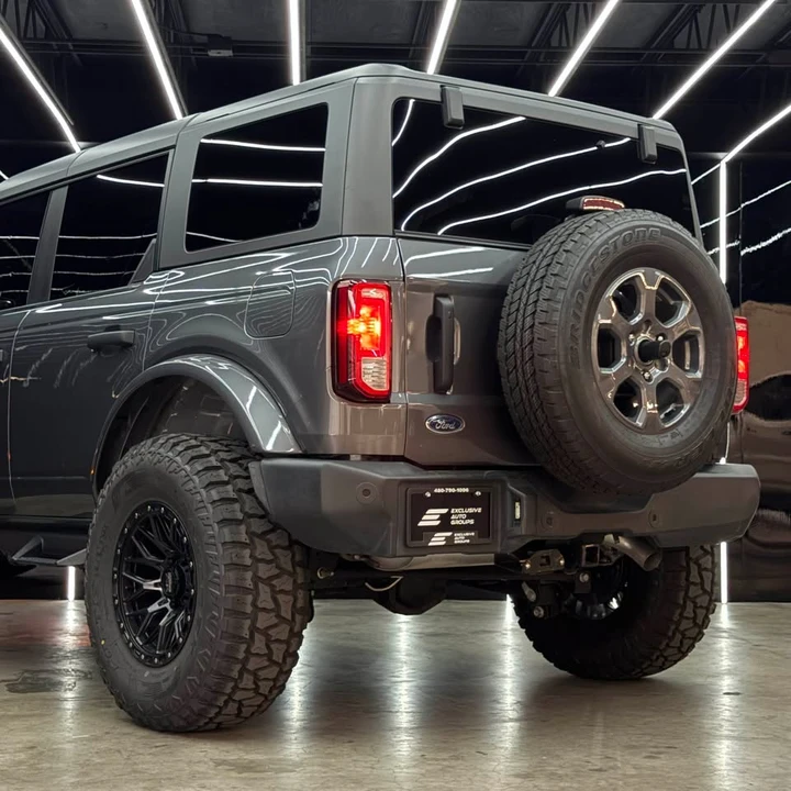 2025 Ford Bronco Sport - Image 6 of 12