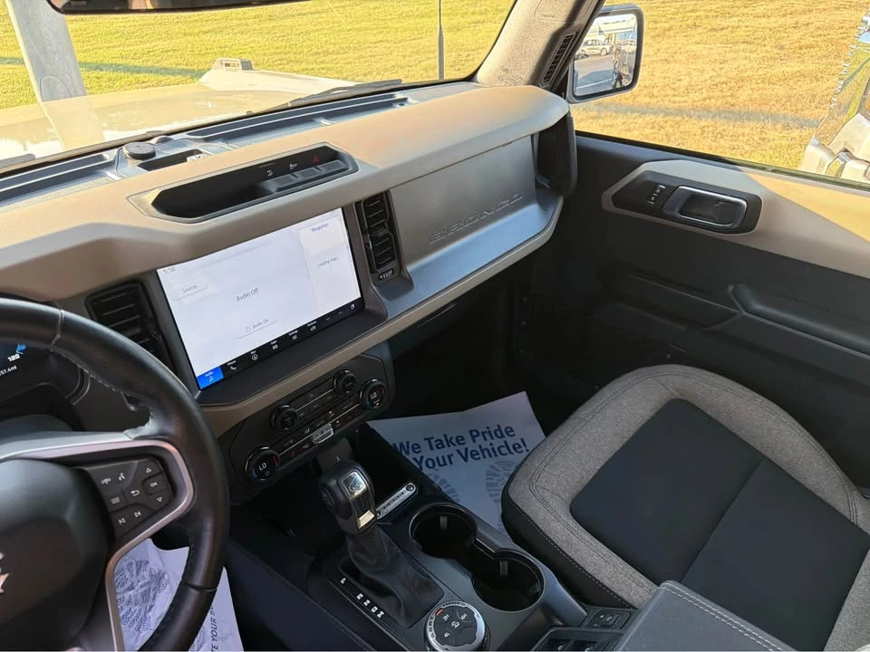 2025 Ford Bronco 6th Gen - Image 6 of 9