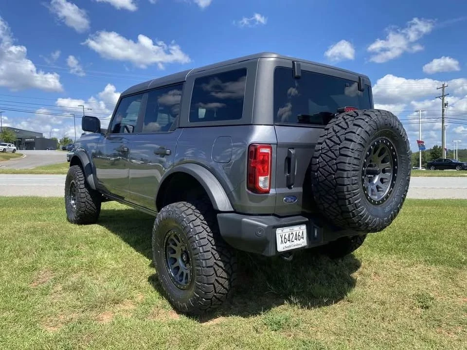 2025 Ford Bronco 6th Gen - Image 5 of 20