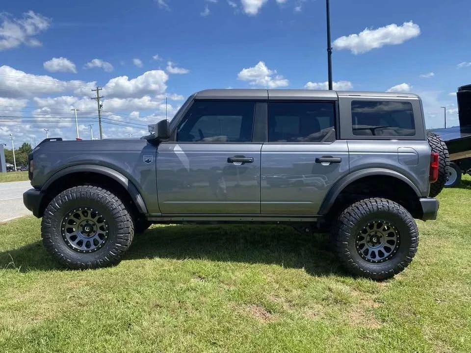 2025 Ford Bronco 6th Gen - Image 4 of 20