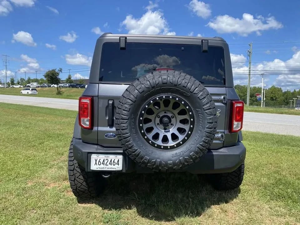 2025 Ford Bronco 6th Gen - Image 6 of 20