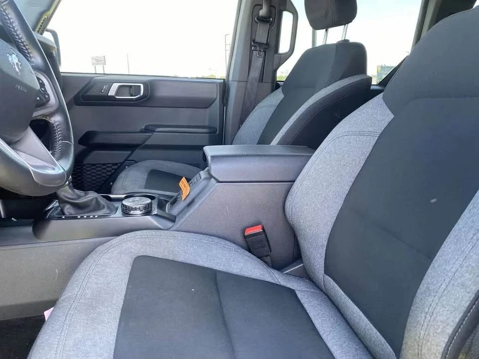 2025 Ford Bronco 6th Gen - Image 12 of 20