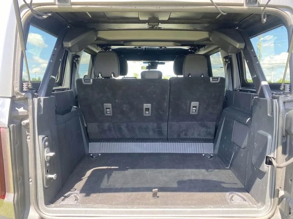 2025 Ford Bronco 6th Gen - Image 10 of 20