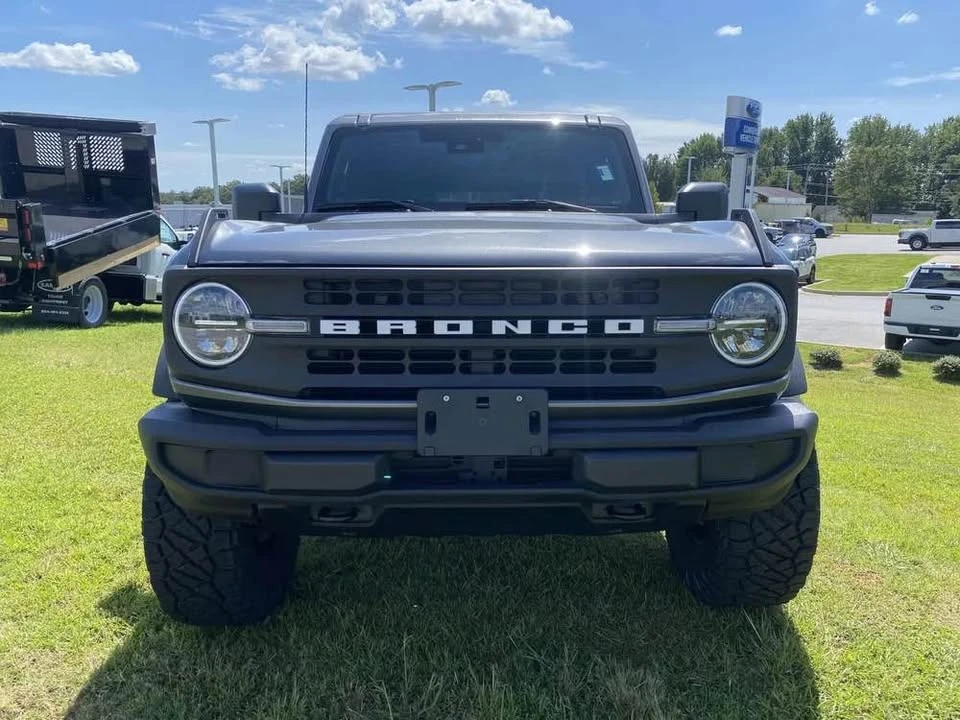 2025 Ford Bronco 6th Gen - Image 3 of 20