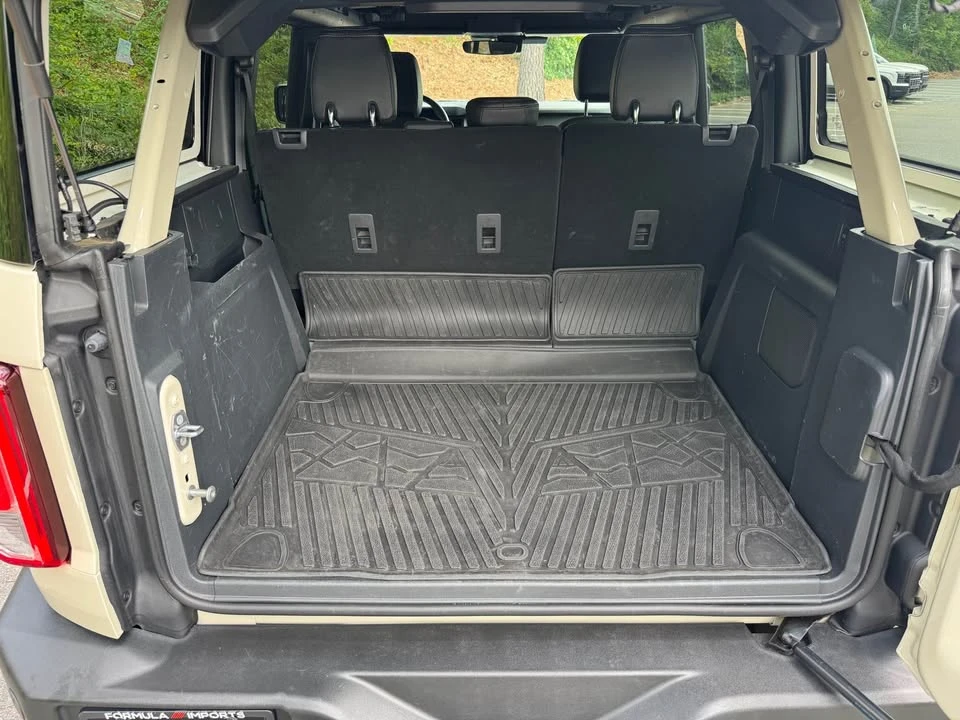2025 Ford Bronco 6th Gen - Image 18 of 19