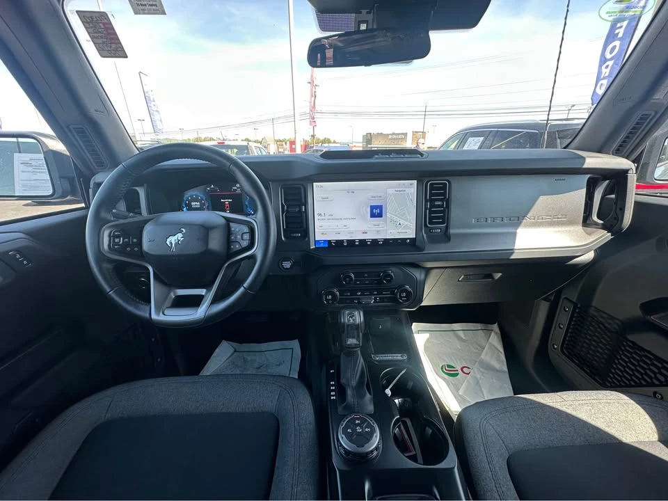 2025 Ford Bronco 6th Gen - Image 5 of 14