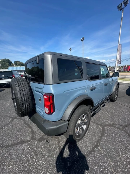 2025 Ford Bronco 6th Gen - Image 10 of 14