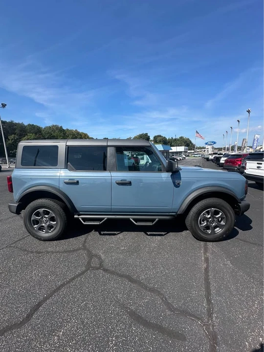 2025 Ford Bronco 6th Gen - Image 11 of 14