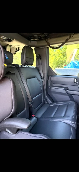 2025 Ford Bronco 6th Gen - Image 8 of 10