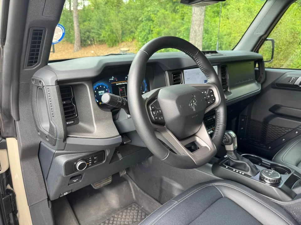 2025 Ford Bronco 6th Gen - Image 12 of 19
