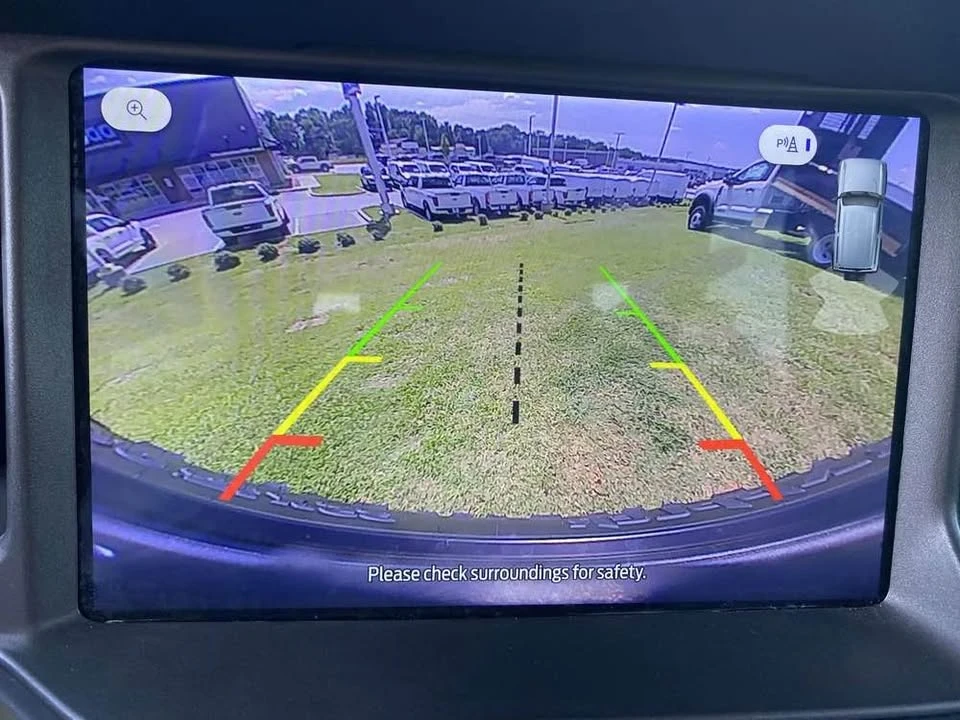 2025 Ford Bronco 6th Gen - Image 20 of 20