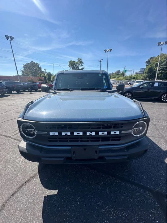2025 Ford Bronco 6th Gen - Image 13 of 14