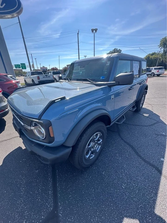 2025 Ford Bronco 6th Gen - Image 14 of 14