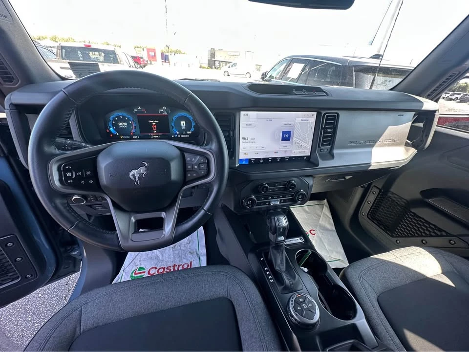 2025 Ford Bronco 6th Gen - Image 3 of 14