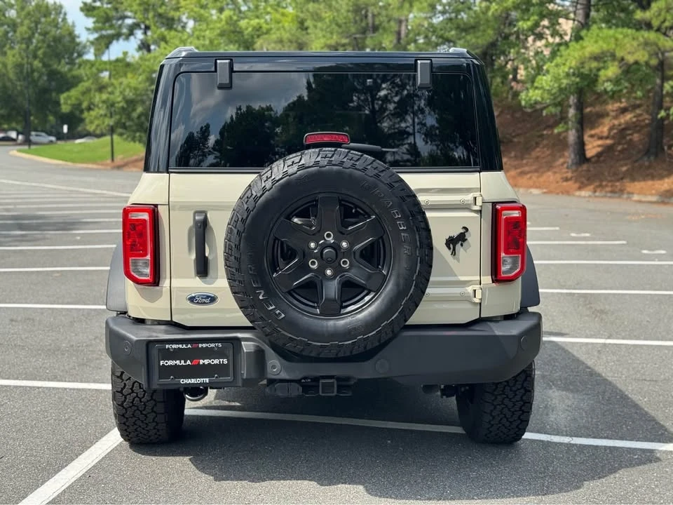 2025 Ford Bronco 6th Gen - Image 6 of 19