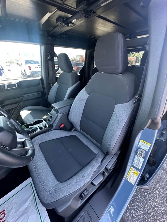 2025 Ford Bronco 6th Gen - Image 4 of 14