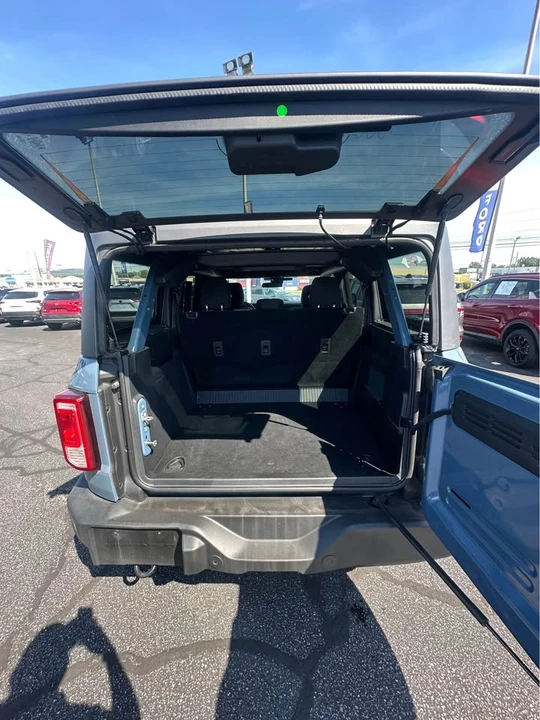 2025 Ford Bronco 6th Gen - Image 7 of 14