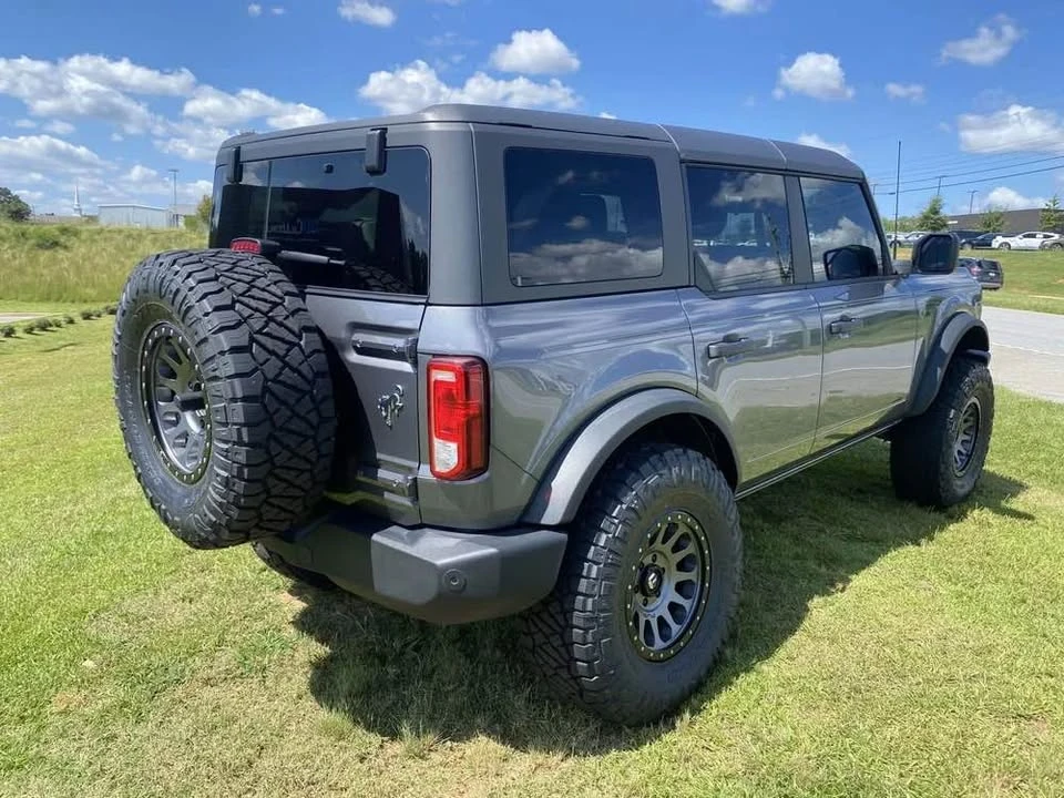 2025 Ford Bronco 6th Gen - Image 7 of 20