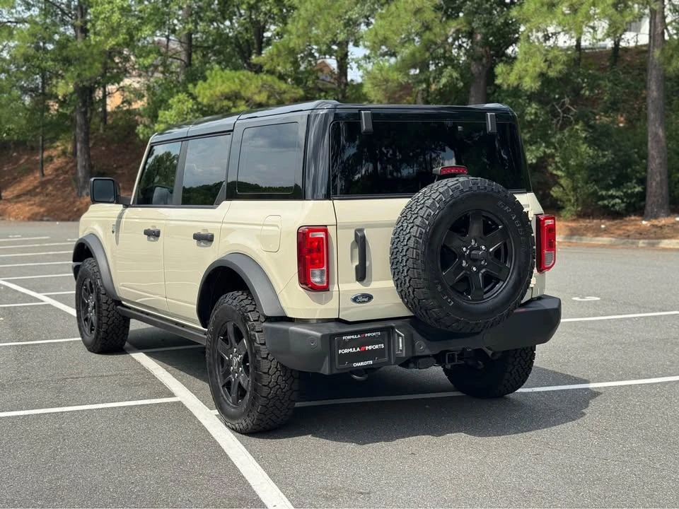 2025 Ford Bronco 6th Gen - Image 5 of 19