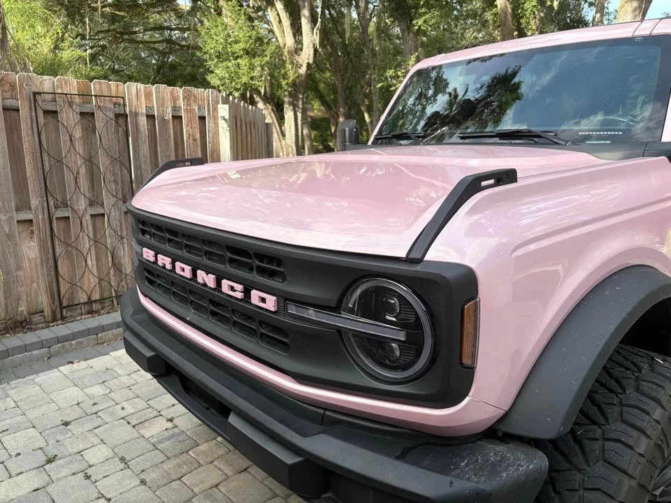 2025 Ford Bronco 6th Gen - Image 9 of 9