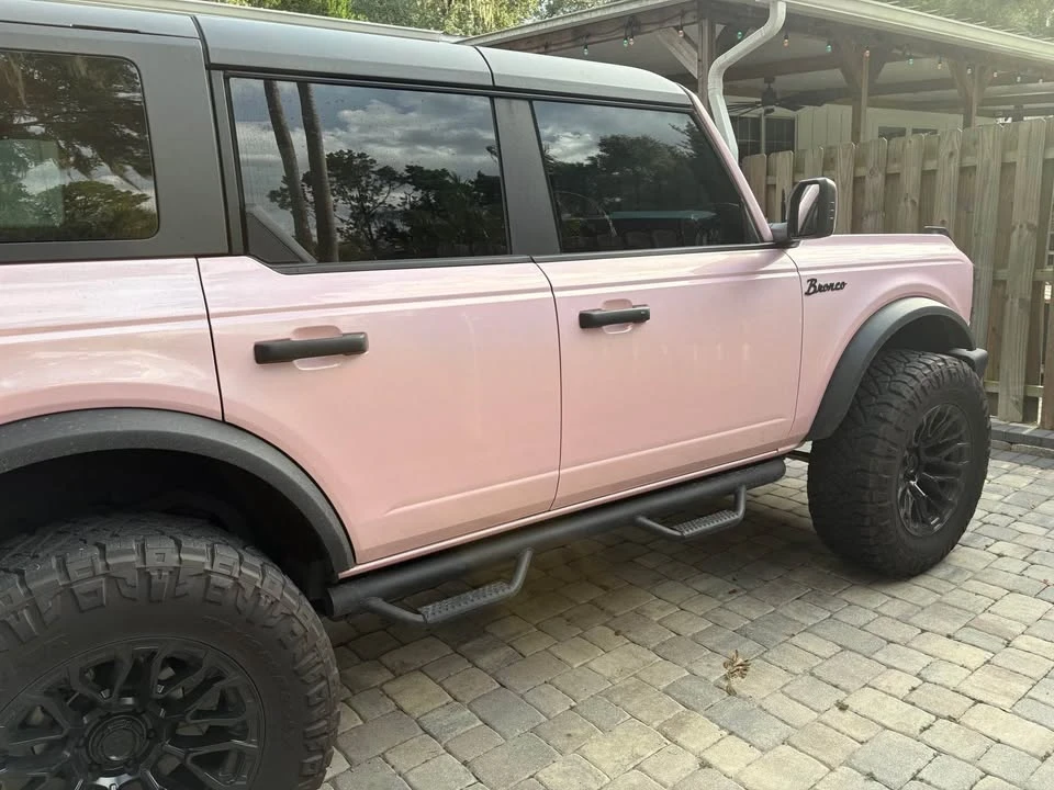 2025 Ford Bronco 6th Gen - Image 3 of 9