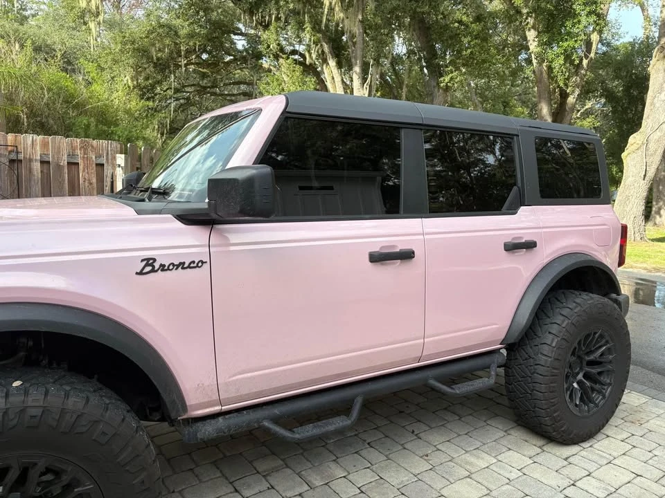2025 Ford Bronco 6th Gen - Image 2 of 9