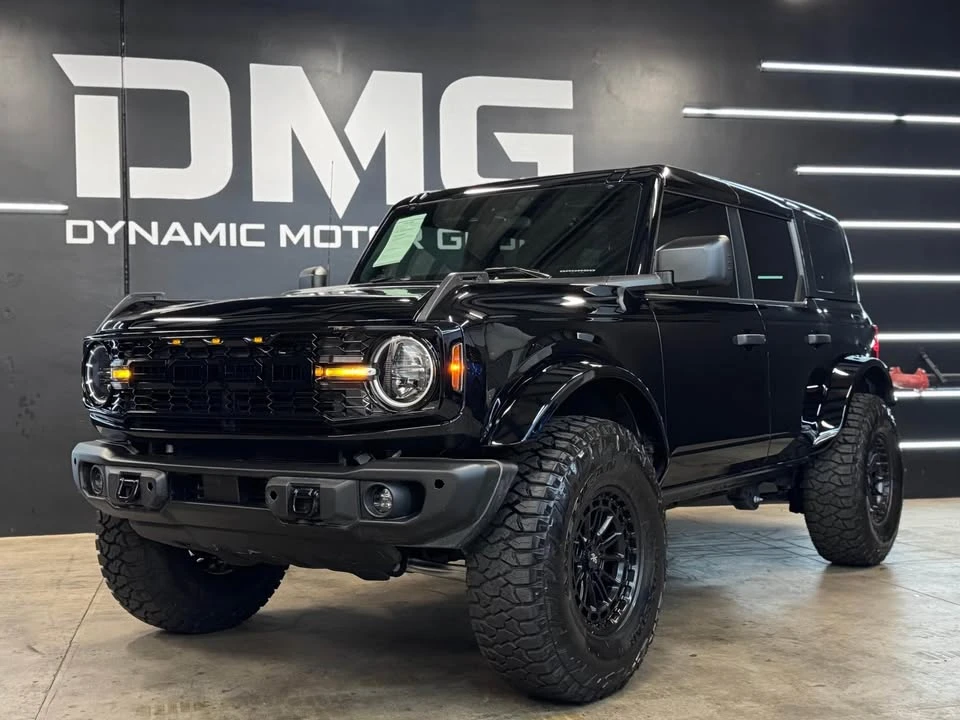 2025 Ford Bronco 6th Gen - Image 3 of 12
