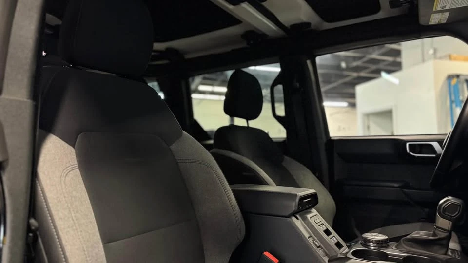 2025 Ford Bronco 6th Gen - Image 11 of 12