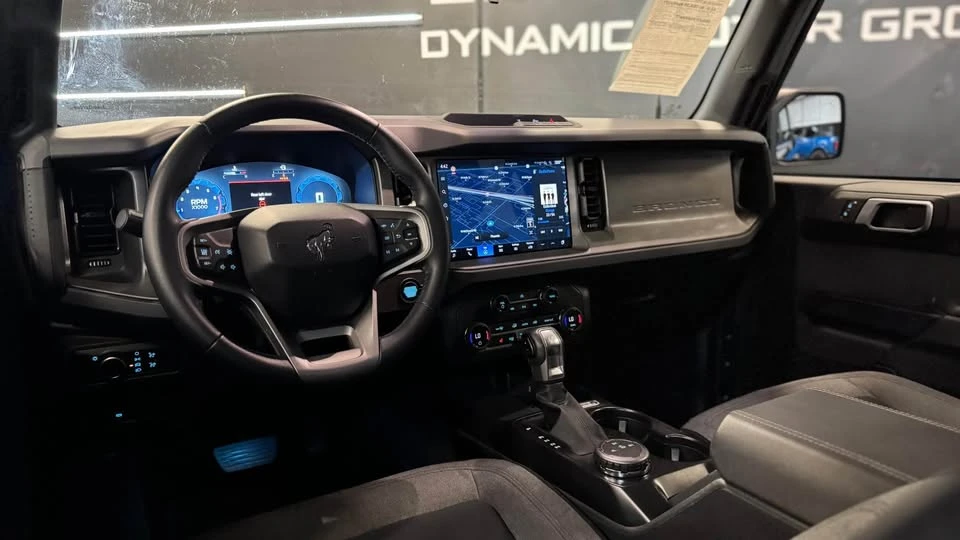 2025 Ford Bronco 6th Gen - Image 8 of 12