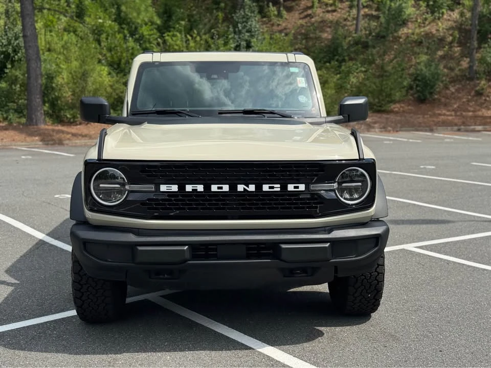 2025 Ford Bronco 6th Gen - Image 2 of 19