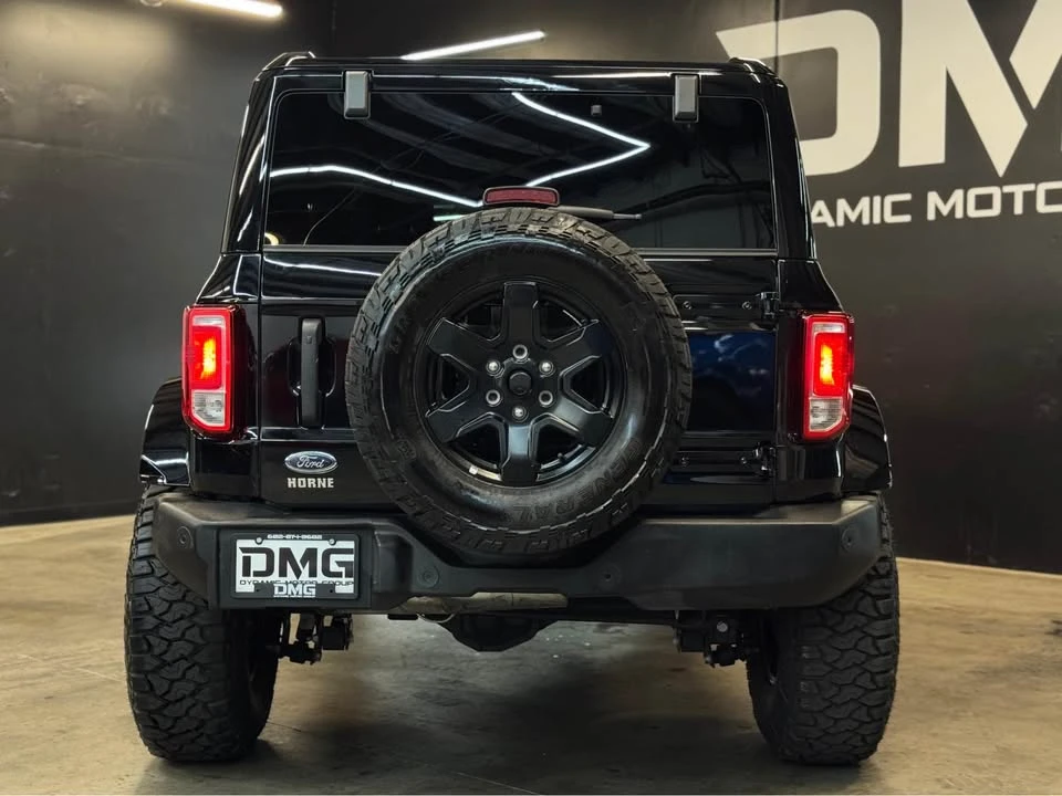 2025 Ford Bronco 6th Gen - Image 7 of 12