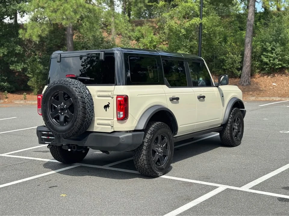 2025 Ford Bronco 6th Gen - Image 7 of 19