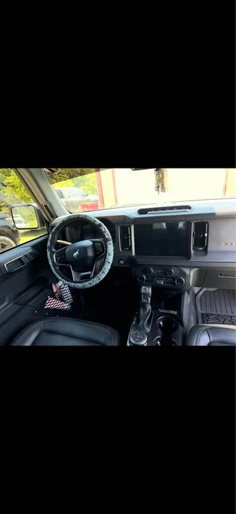 2025 Ford Bronco 6th Gen - Image 7 of 10