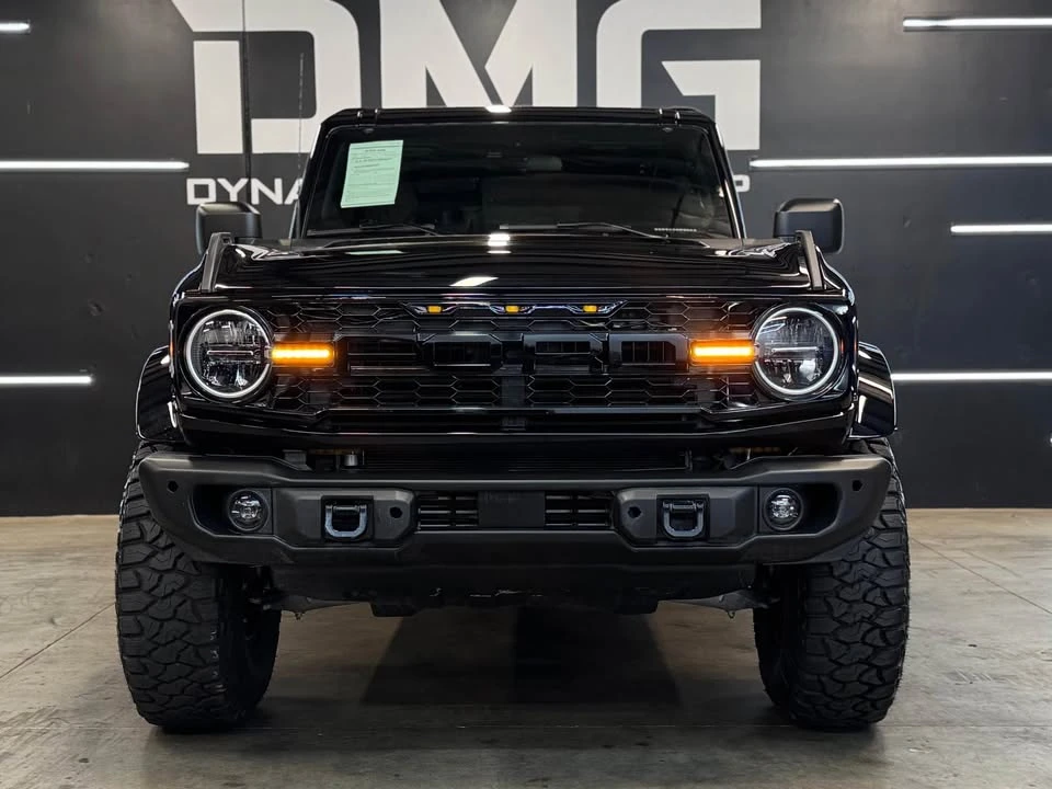 2025 Ford Bronco 6th Gen - Image 2 of 12