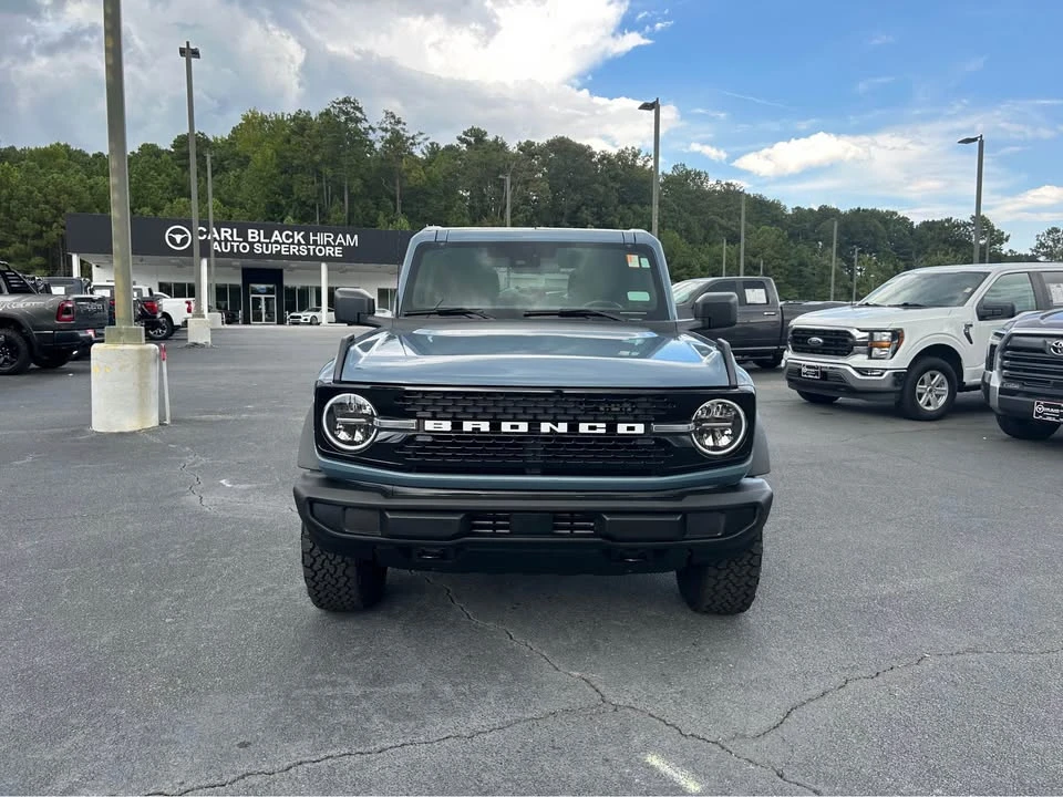 2025 Ford Bronco 6th Gen - Image 2 of 17