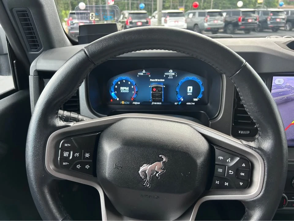 2025 Ford Bronco 6th Gen - Image 16 of 17