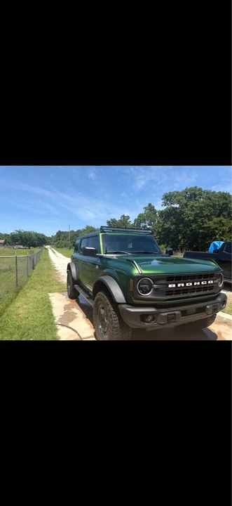 2025 Ford Bronco 6th Gen - Image 2 of 10
