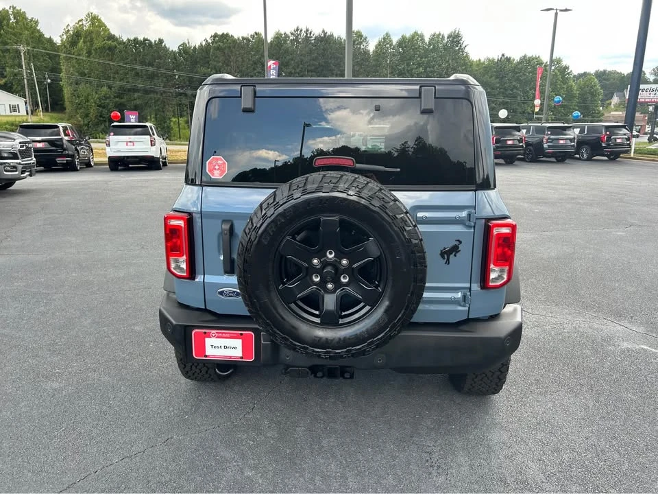 2025 Ford Bronco 6th Gen - Image 7 of 17