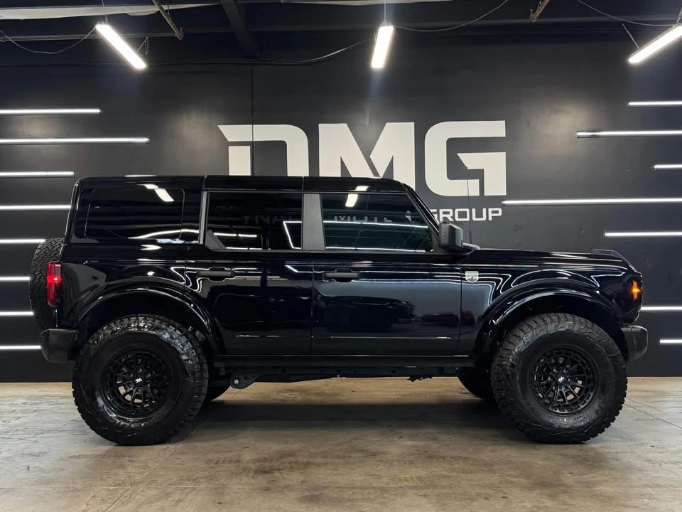 2025 Ford Bronco 6th Gen - Image 4 of 12