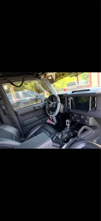 2025 Ford Bronco 6th Gen - Image 10 of 10