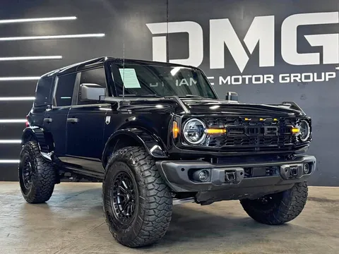 2025 Ford Bronco Big Bend Sport Utility 4D